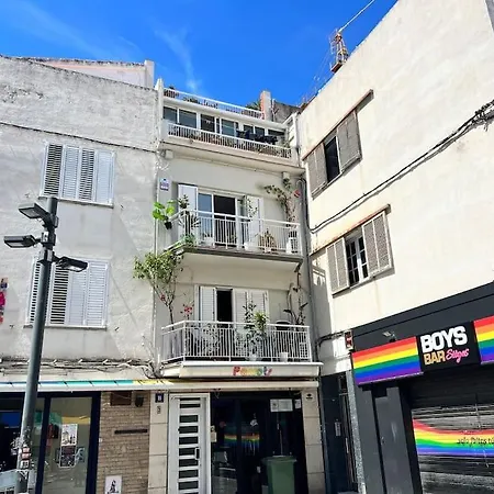 Sitges Times Square - Private And Central-3