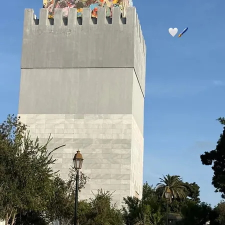 Studio In Downtown Rabat-2
