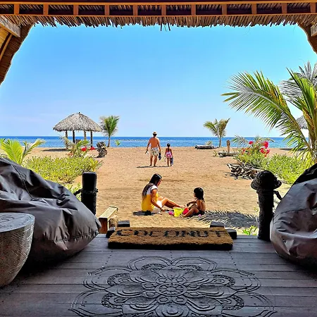 Coconut Garden Beach Resort-2