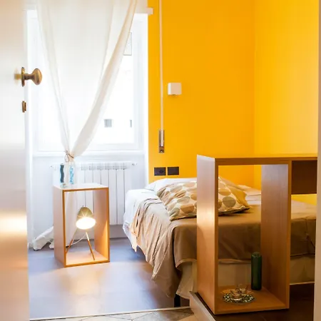 Davinci Relais Guest House-3