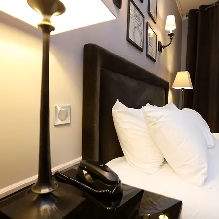 Hotel Avama Montmartre-3