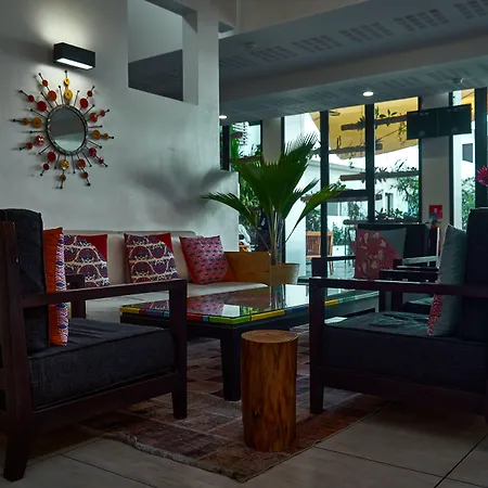 Onomo Hotel Lome-2