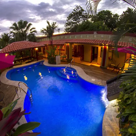 Hotel Boutique Iguana Verde-2