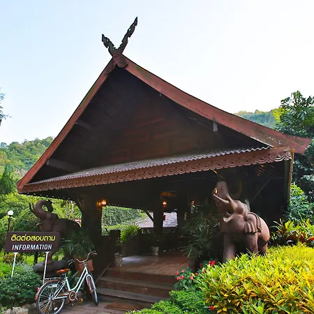Lanna Resort Chiang Mai-2