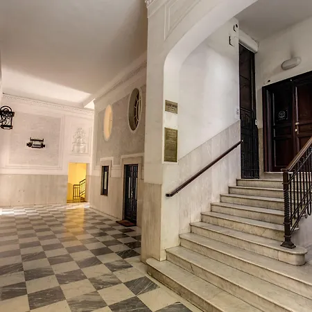 Grand Tour Rome Suites - Liberty Collection-2
