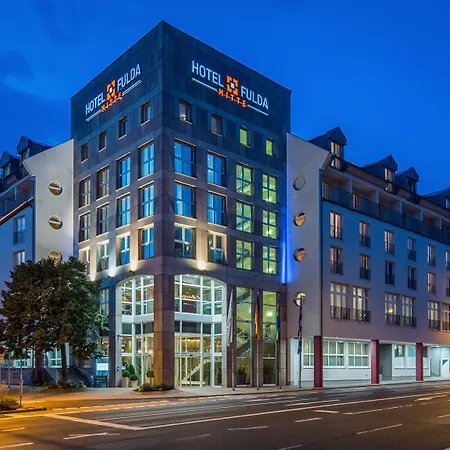 Hotel Fulda Mitte-3