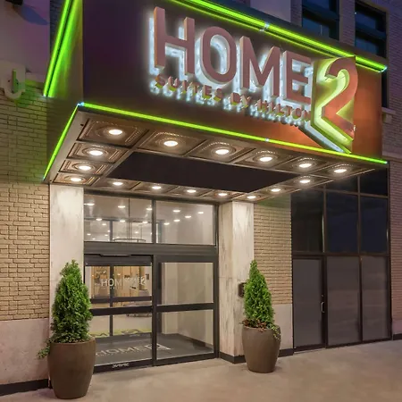 Home2 Suites By Hilton Atlanta Downtown-3