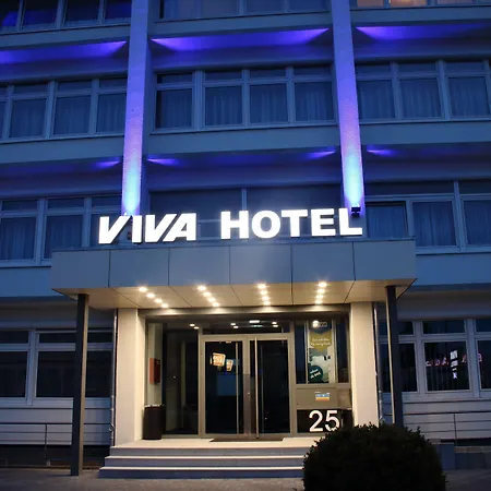 Viva Hotel Luebeck-2