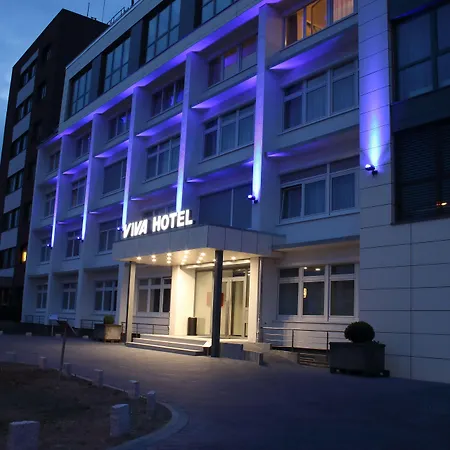 Viva Hotel Luebeck-3