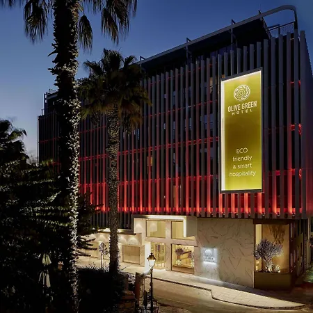 Olive Green Hotel-2