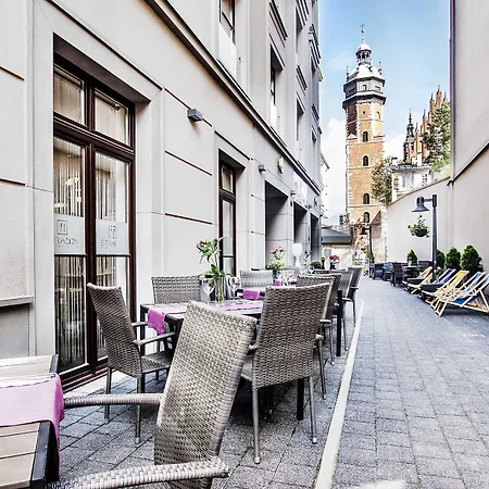 Golden Tulip Krakow Kazimierz-2