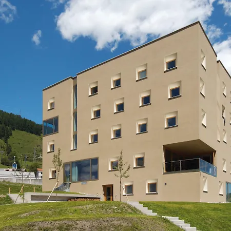 Scuol Youth Hostel-2