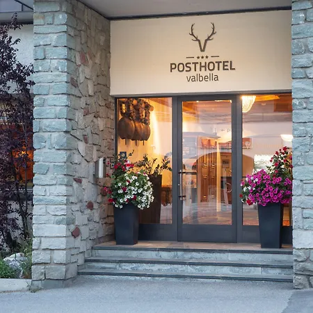 Posthotel Valbella - Berge, Spa&Wir-3