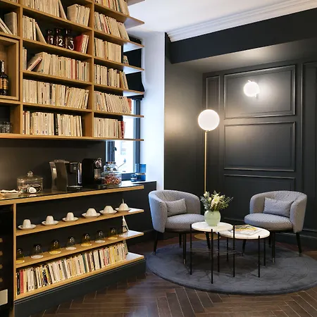Hotel Square Louvois-2