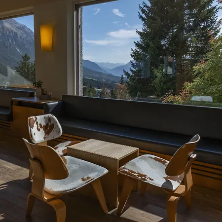 Valbella-Lenzerheide Youth Hostel-2