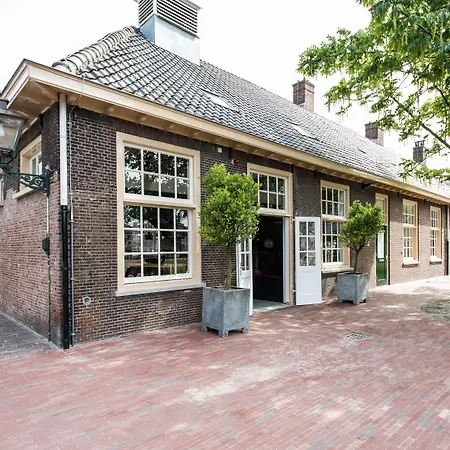 Boutique Hotel D'Oude Morsch-3