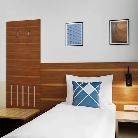 Four Points Flex By Sheraton Vienna Hauptbahnhof-3