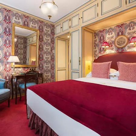 Hôtel Duc De St-Simon-2