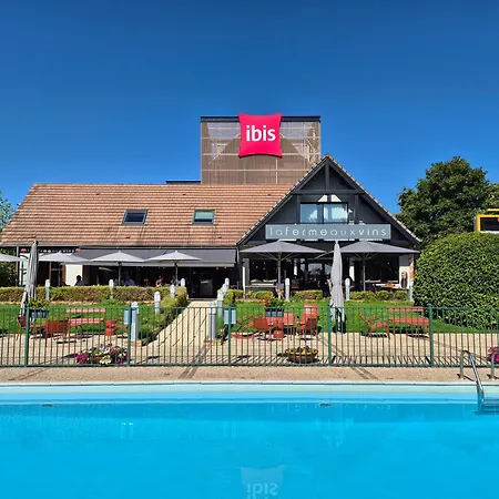 Ibis Beaune La Ferme Aux Vins-2