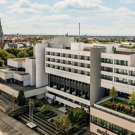 Residence Inn By Marriott Munich Central-3