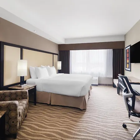 Best Western Premier Freeport Inn Calgary Airport-2