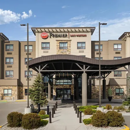 Best Western Premier Freeport Inn Calgary Airport-3