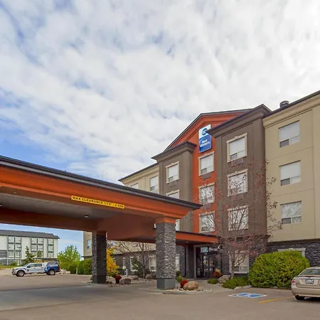 Best Western Bonnyville Inn&Suites-3