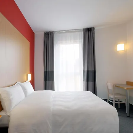 B&B Hotel Prague City-3