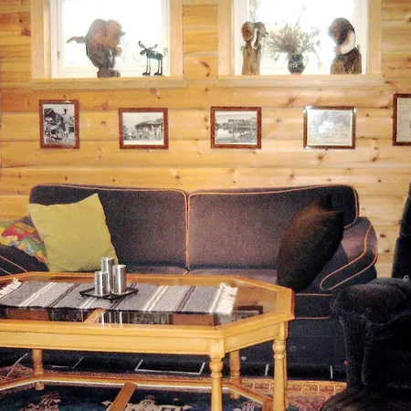 10 Person Holiday Home In Hovden-By Traum-3