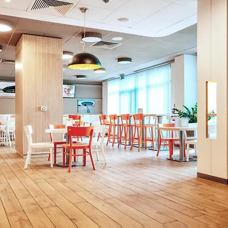 B&B Hotel Katowice Centrum-3