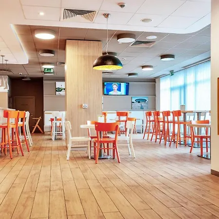 B&B Hotel Katowice Centrum-2