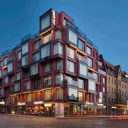 Park Inn By Radisson Residence Riga Barona-3