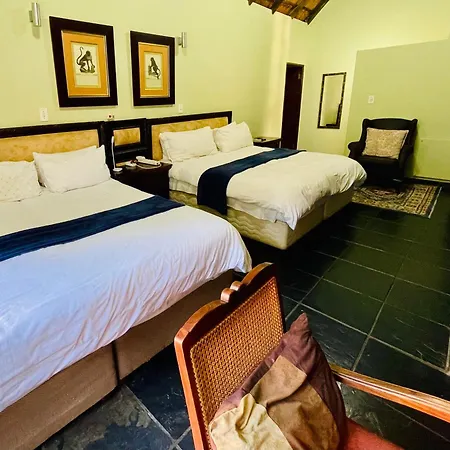 Waterkloof Heights Guest House-2
