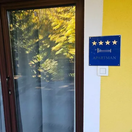 Apartman Green Dream Fužine-3