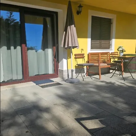 Apartman Green Dream Fužine-2