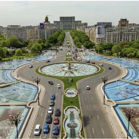 Central Unirii Plaza Bucharest-3