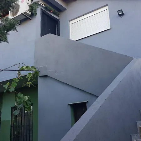 Katata Apartment Spacious House Floor With Terraces, 3 Bedrooms, Parking,Wi-Fi-2
