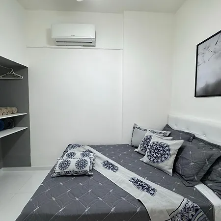 2 Quartos Na Quadra Da Praia - Nsc1137-503-2