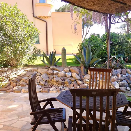 Villa sur mer, chez Angelina-2