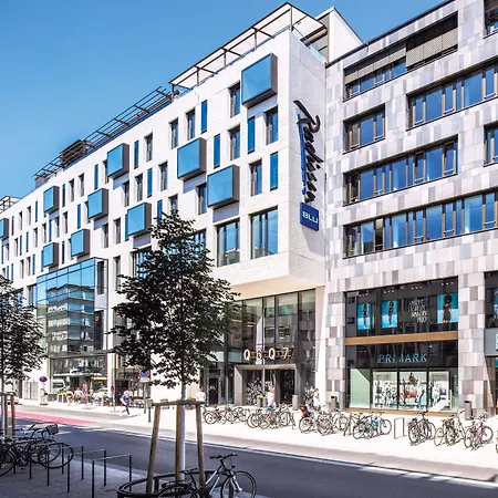 Radisson Blu Hotel, Mannheim-2