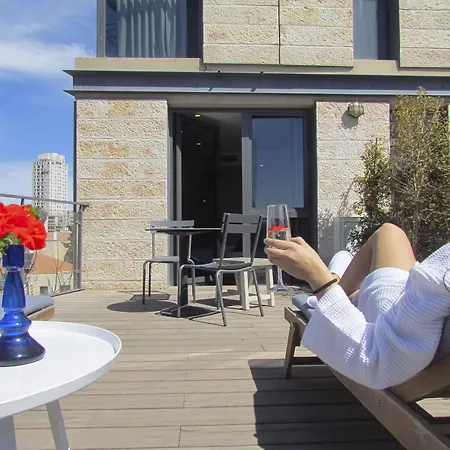 Bezalel Hotel - An Atlas Boutique Hotel-2