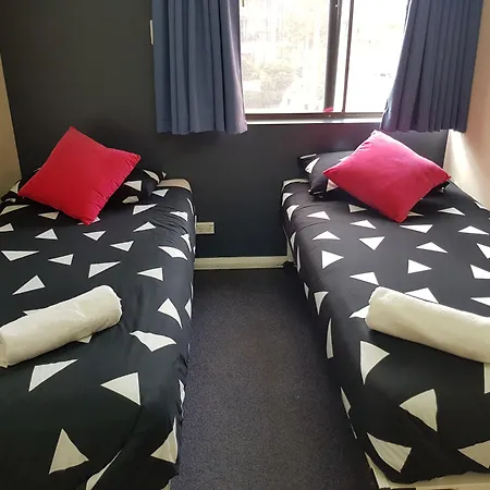 Perth City Apartment Hotel-3