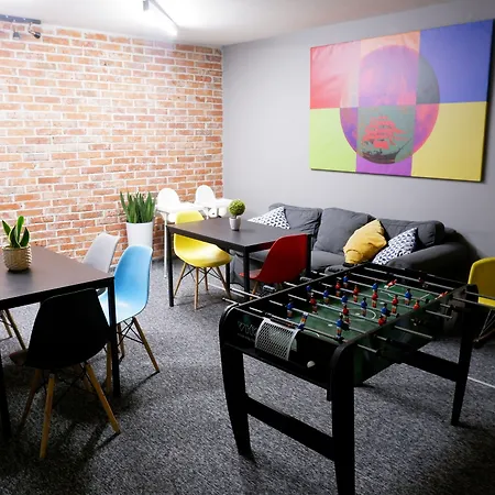 Moon Hostel Gdansk-2