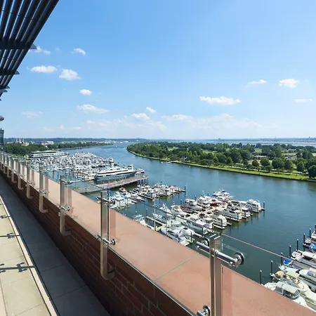 Intercontinental - Washington D.C. - The Wharf By Ihg-3