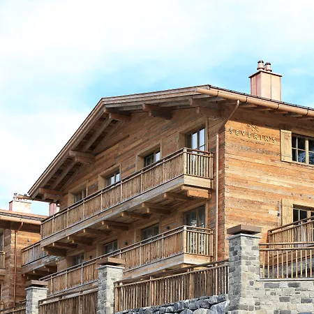 Severin*S - The Alpine Retreat-2