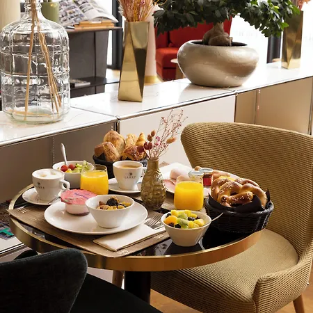 James Boutique Hotel Colmar Centre-3