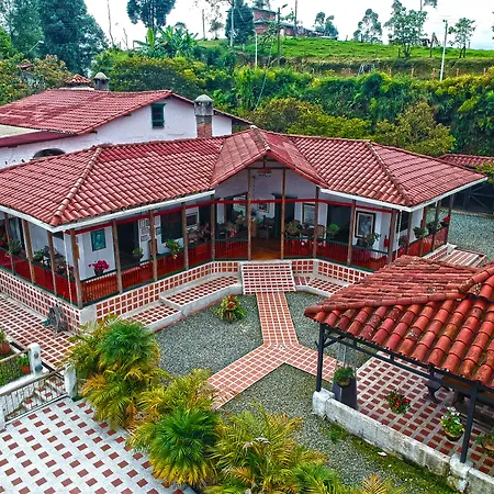 Finca Campestre La Adelita B&B-2