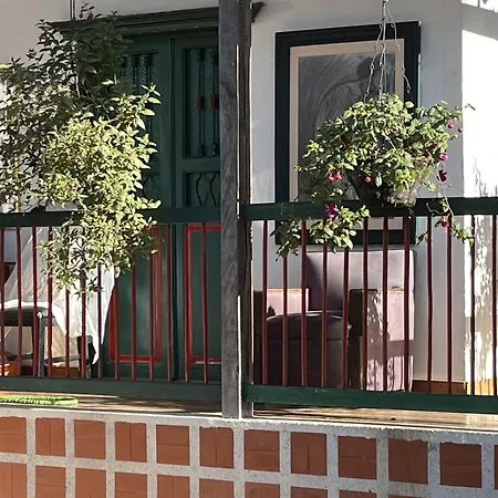 Finca Campestre La Adelita B&B-3