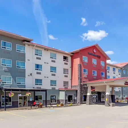 Best Western Plus Chateau Fort St. John-3