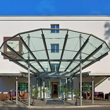Apart-Hotel Zurich Airport-2